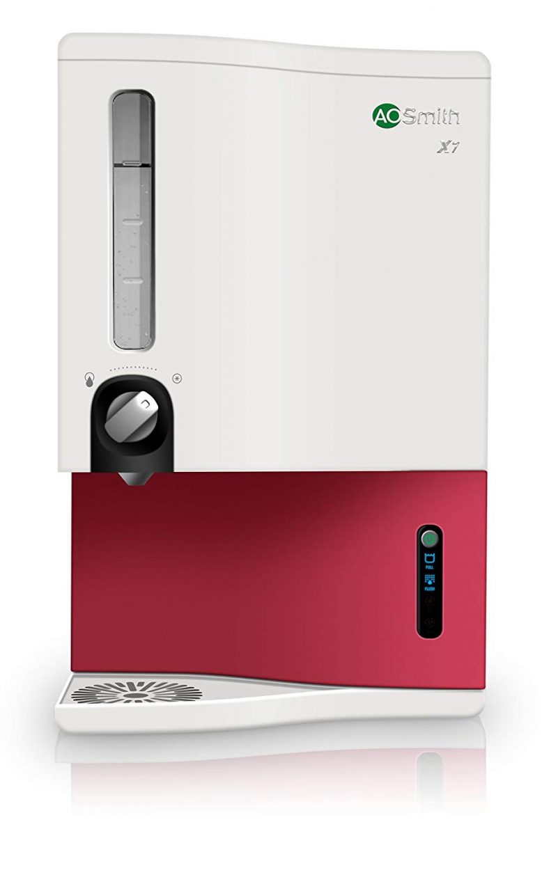 AO Smith X7 RO Water Purifier Review