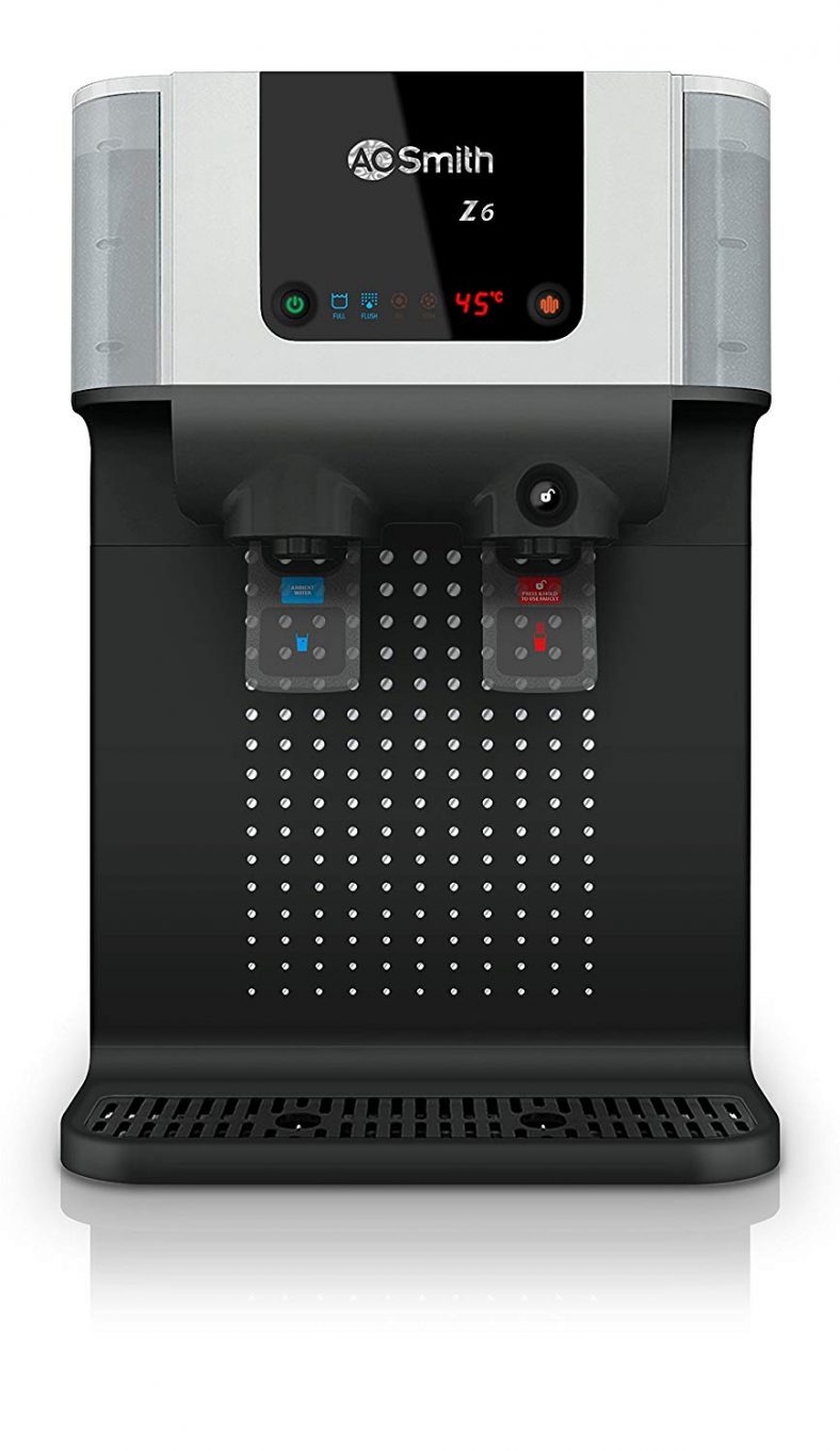AO Smith Z6 RO Water Purifier Review