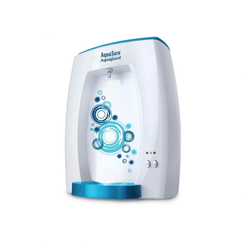 Eureka Forbes Aquasure From Aquaguard Maxima UV Water Purifier – Review