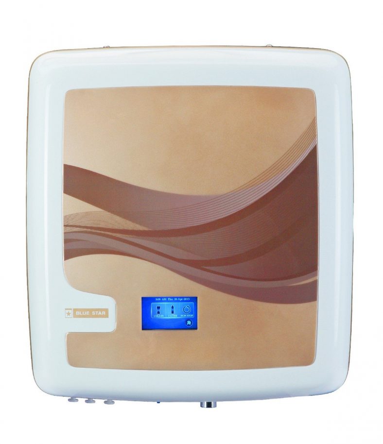 Blue Star Edge 6 Litre RO + UV Water Purifier Review