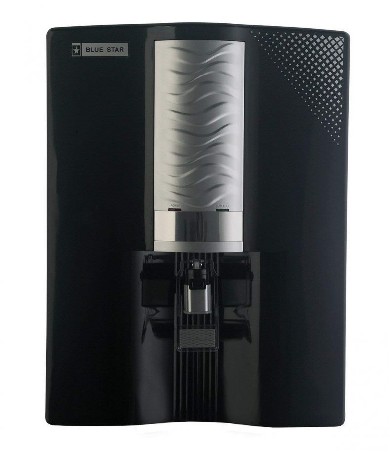 Blue Star Majesto RO + UV 8L Water Purifier Review