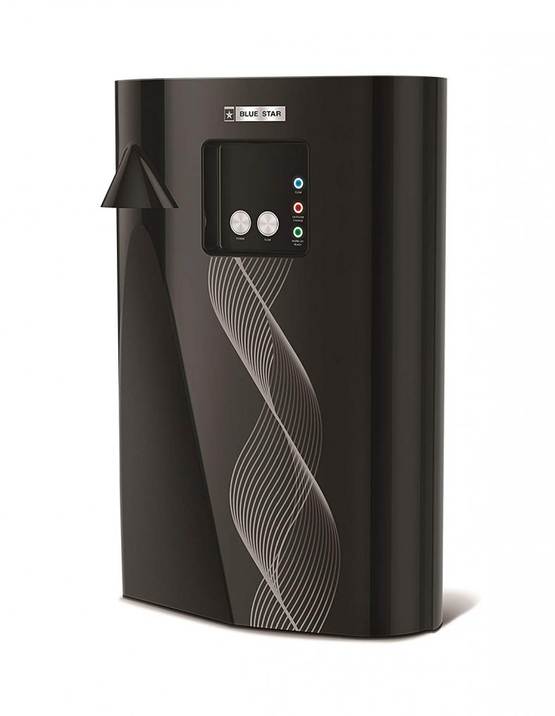 Blue Star Pristina UV Water Purifier Review