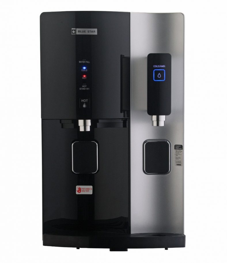 Blue Star Stella 8.2 L RO + UV Water Purifier Review