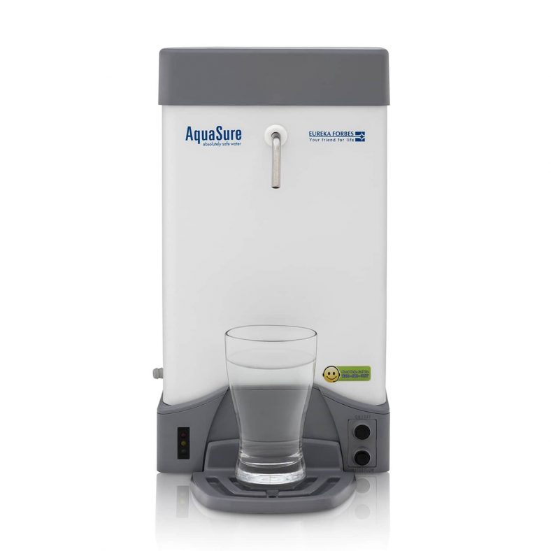 Eureka Forbes Aquasure Aquaflow DX UV Water Purifier Review