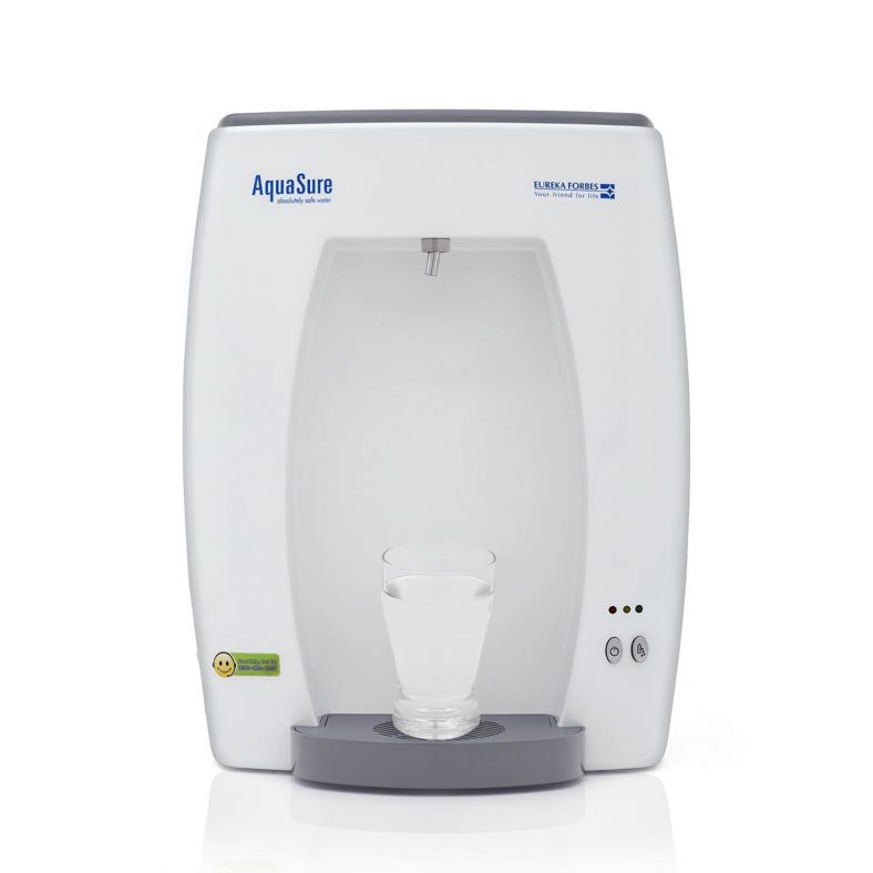 Eureka Forbes Aquasure Smart UV Water Purifier Review