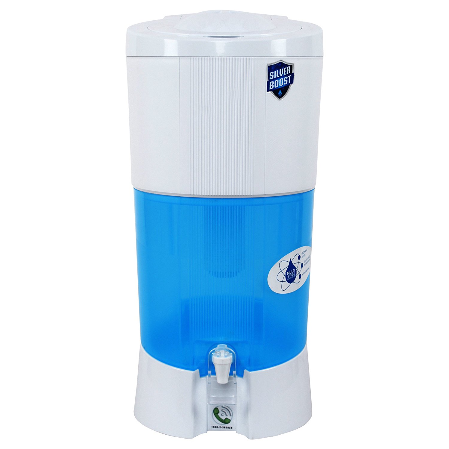 Tata Swach Silver Boost 27 Litre Gravity Based Water Purifier Review