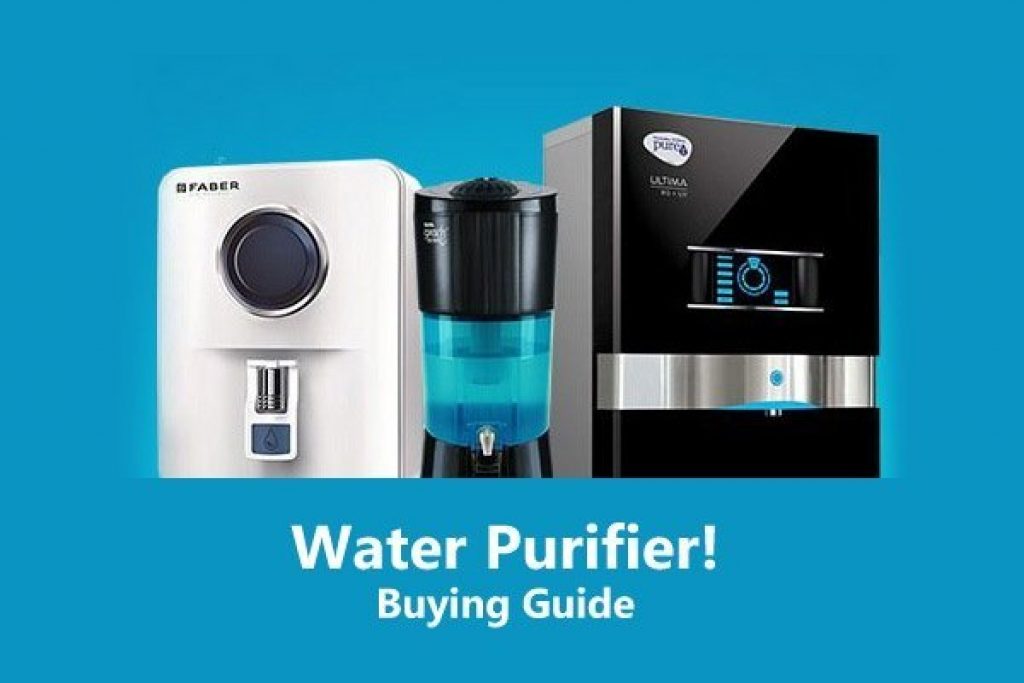 The Ultimate Guide for Buying a New Water Purifier Water Purifier Guide