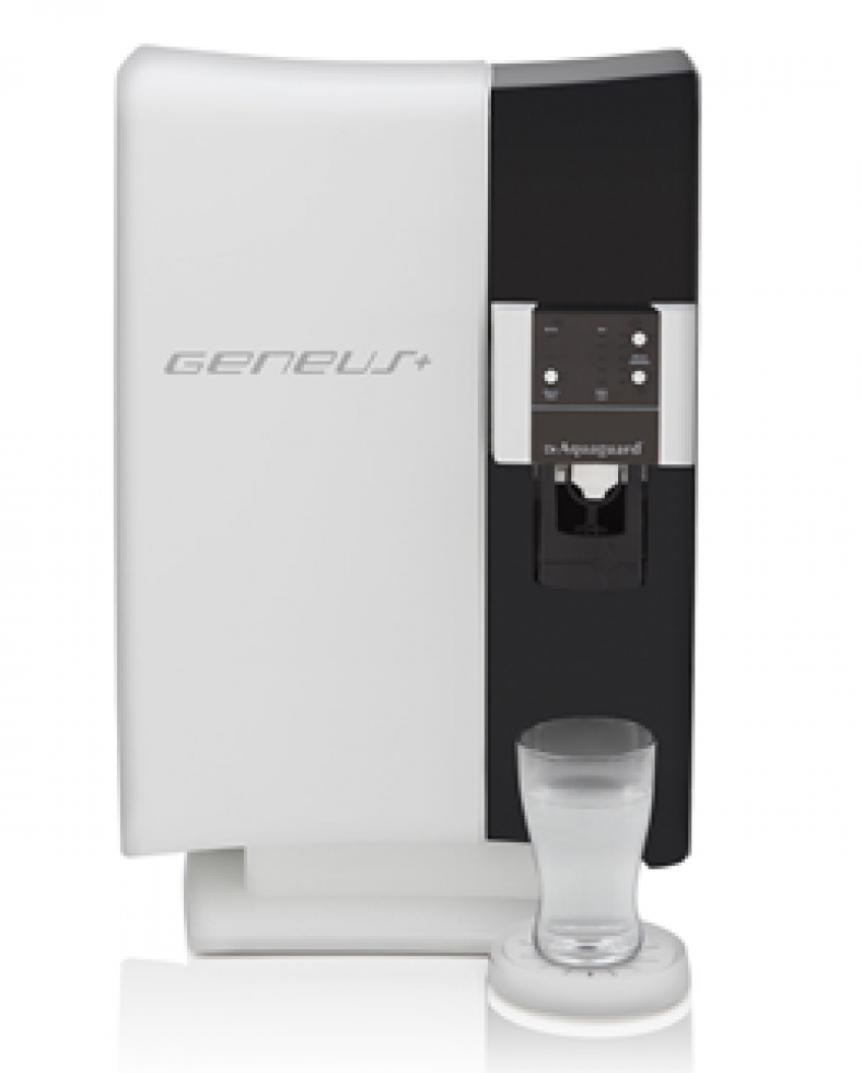 Dr. Aquaguard Geneus Plus Water Purifier Review