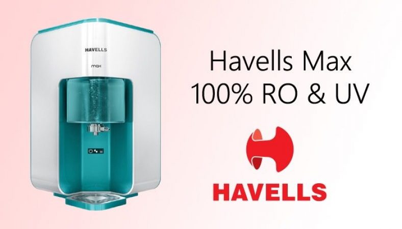 Havells Max RO+UV 7 Litres Water Purifier Review