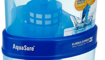 Eureka Forbes Aquasure Xtra Tuff Water Purifier Review