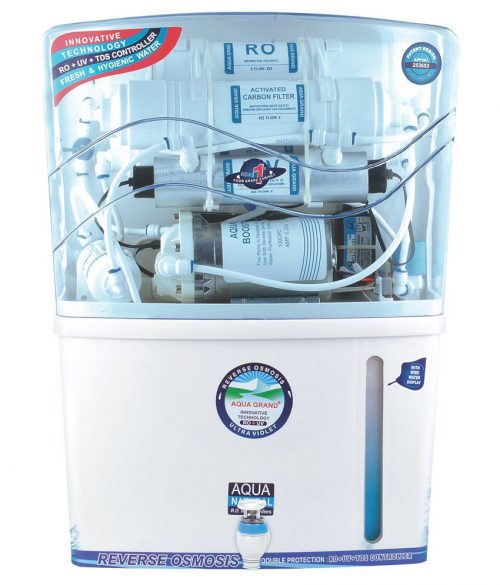 Kent Supreme RO+UV Water Purifier