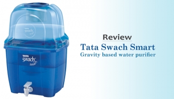 Tata Swach Non-Electric Smart 15-Litre Gravity Based Water Purifier